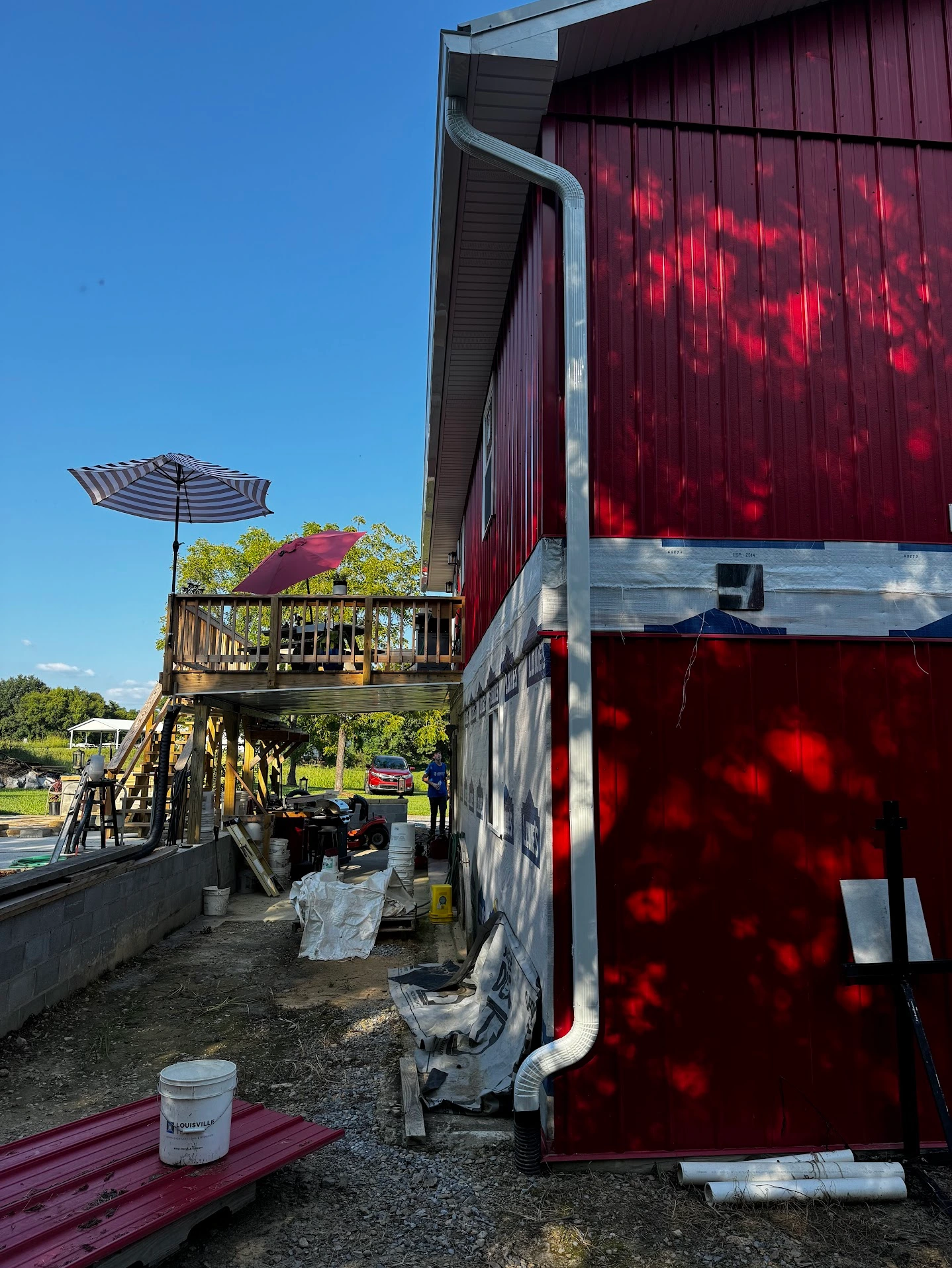 Commercial Gutter Installation